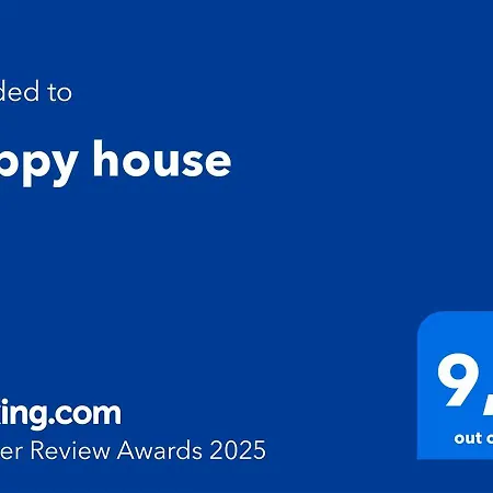 Apartment Happy House *